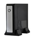 Computer Case (E. mini-3001 Silver)