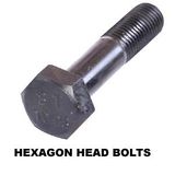 Hexagon Head Bolt, DIN931