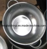 Galvanized Head Pan HP01