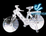 Crystal Bicycle Model (AC-M-0015)