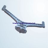 Aluminum Machinery Parts for Equipment Instrument