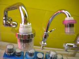 Filter Purifier on Water Tap Faucet