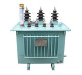 11kv 12500kVA Oil Immersed Power Transformer