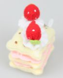 Plush Cake Toy - 6