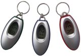 Promotion LCD Clock Keychain Gift (IP-7602)