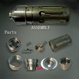 Stainless Steel CNC Machined Parts