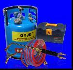 Oxy-Gasoline Welding Torch Package