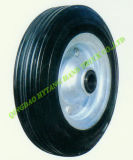 Solid Rubber Wheel Sr1525