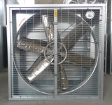 6 Blades Heavy Hammer Exhaust Fan for Poultry