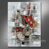 Modern Abstract Oil Painting for Wall Decoration (KLNMA-0005)