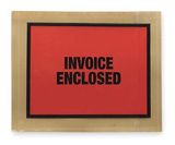 Packing List Envelope
