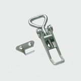 Over Center Fastener for Camper Trailer