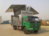 Wing Open Truck Box, Side Body Open Truck