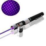 Twinkling Star Violet Laser Pointer Pen (XL-BVP-206)