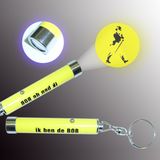 Mini Logo Projector Torch (QCL-213)