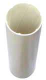 Plastic PVC Duct Spiral Drainage Pipe