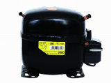 Refrigeration Compressor 1/3HP R134A 15CC 1/3HP for Stainless Steel Refrigerator (QD150H)