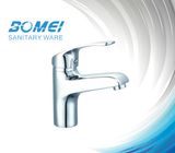 Single Handle Brass Basin Faucet (BM90203)