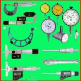 Micrometer / Indicator / Measuring Tools