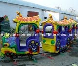 Small Playground Equipment Mini Electric Train for Amusement Park