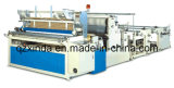 Full-Automatic DOT-by-DOT High-Speed Rewinding and Perforated Toilet Paper and Towel Paper Machine