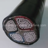 PVC Insulated Power Cable Used for Substation, Power Plant