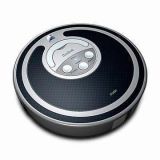 Robot Vacuum Cleaner With 3D-Detector Instead of Bumber