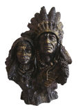 Bronze Sculpture (HY1046)