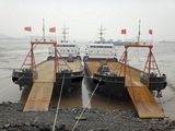 2700dwt Self-Propelled Barge