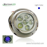 18W LED Yacht Light / LED Marine Light / LED Boat Light / Boat LED / LED Underwater Light - Blue Color