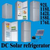 118l-176L Standing Solar Freezer/Refrigerator
