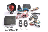 One Way Car Alarm (FDM3 -70)