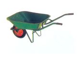 Steel Parts with Solid Wheel for Wheelbarrow (WB6201)