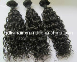 Tangle Free Virgin Brazilian Curly Hair Weaving