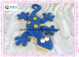 Blue Gecko Soft Plush Toy