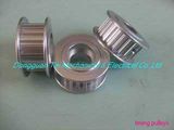 Steel Timing Belt Pulley, Pulleys for Transmission