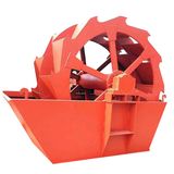 High Efficient Wheel Sand Washing Machine