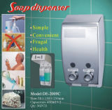 Manual Soap Dispenser (DE-2009C)