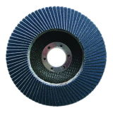 Abrasive Sanding Disc for Inox (flapdisc115ZA)