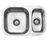Stainless Steel Welded Bowl Sink-3