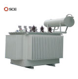 250kVA Three Phases Oil Immersed Distribution Transformer