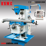 High Precision Knee Type Milling Machine Tool with Patent Milling Head X36b for Sale