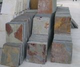 Beige Slate Stone for Paver, Floor Tile, Wall Decoration