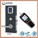 ANSI Standard Stainless Steel Smart Card Door Lock