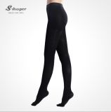S-Shaper Opaque Women Leg Slimming Pantyhose High Quality Compression Stocking