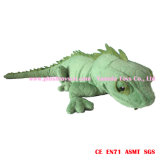 70cm Green Lizard Plush Stuffed Animal Toys