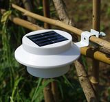 Long Time Using Energy Saving Solar Fence Lights