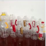 Pet Bottles with Side Handle Blowing Machine