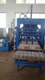 Qty4-20A New Product Concrete Block Making Machine