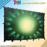 Top Quality P18 LED Video Cloth